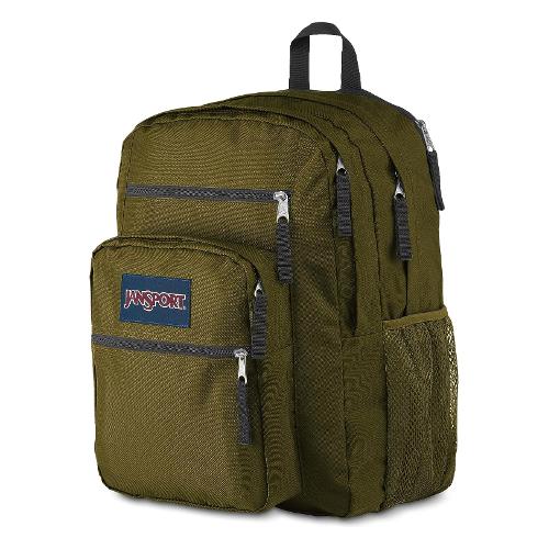 Jansport Zainetto BIG STUDENT - 34 L Army green EK0A5BAHZ911