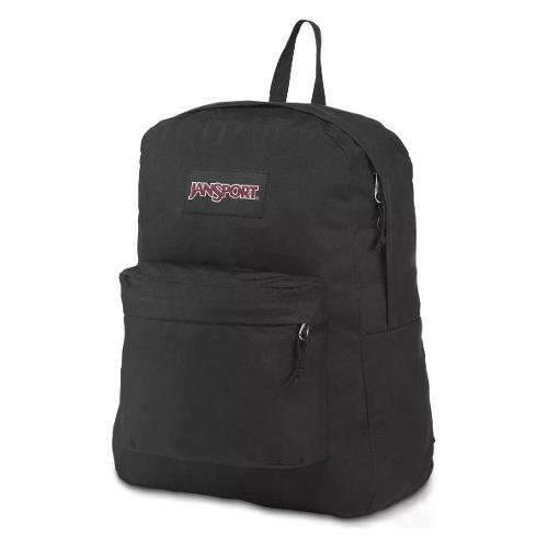 Jansport Zainetto SUPERBREAK PLUS - 26 L Black EK0A5BAON551