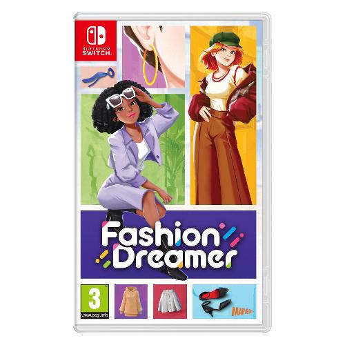 Nintendo SWITCH Fashion Dreamer PEGI 3+ NIN10011845