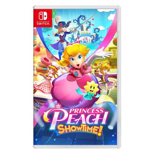 Nintendo SWITCH Princess Peach Showtime PEGI 7+ 10011853
