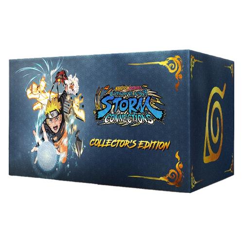 Bandai Namco SWITCH Naruto X Boruto Ultimate Ninja Storm Connections Collector PEGI 16+ 116796