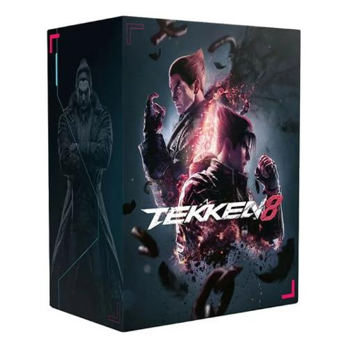 Bandai Namco PLAYSTATION 5 Tekken 8 Collector's Edition PEGI 16+ 116807