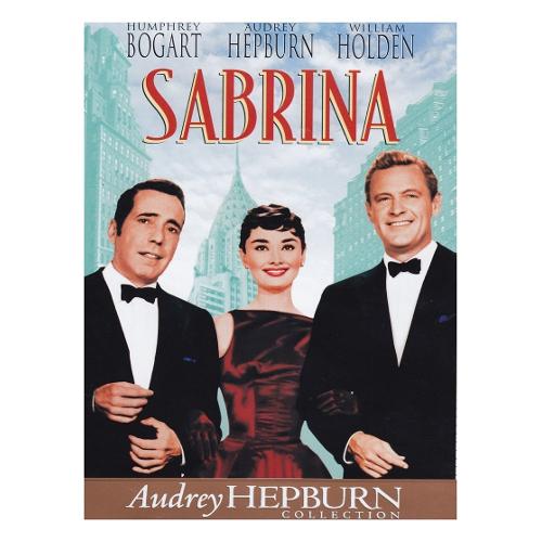 Plaion DVD Sabrina - Billy Wilder 1064254