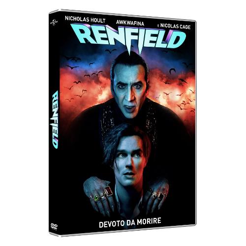 Universal Pictures DVD Renfield - Chris McKay 1000831041