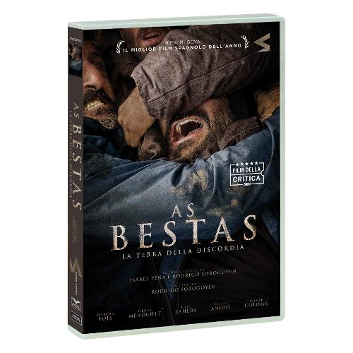 Eagle Pictures DVD As Bestas - La Terra Della Discordia - Rodrigo Sorogoyen 871353EVDO