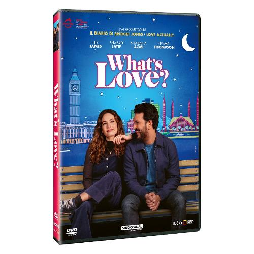 Plaion DVD What'S Love? - Shekhar Kapur 1124570