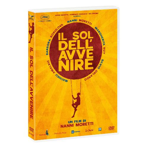 Eagle Pictures DVD Sol Dell'Avvenire (Il) - Nanni Moretti 871337EVDO
