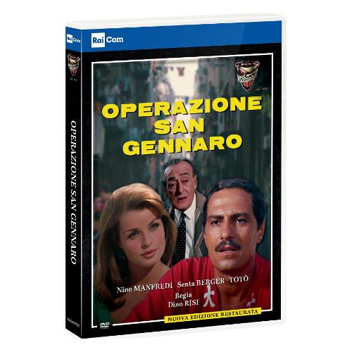 Eagle Pictures DVD Operazione San Gennaro - Dino Risi 868865EVDO