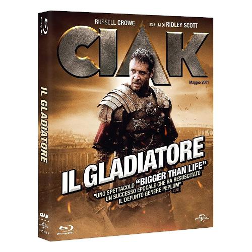 Universal Pictures Blu Ray Gladiatore (Il) - Ridley Scott 748322685U