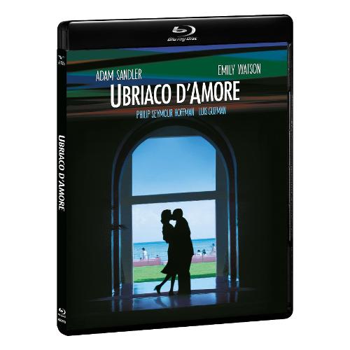 Eagle Pictures Blu Ray Ubriaco D'Amore (Blu-Ray+Gadget) - Paul Thomas Anderson 869504RVDO
