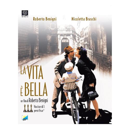Video Blu Ray Vita E' Bella (La) - Roberto Benigni 16240