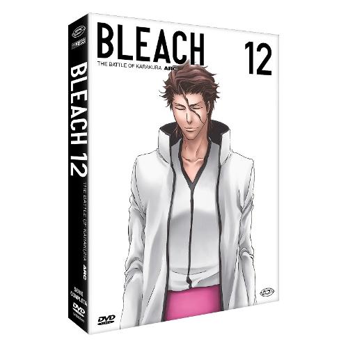 Dynit DVD Bleach - Arc 12: The Battle Of Karakura (Eps.213-229) (3 Dvd) (First Press) - Noriyuki Abe DID92564