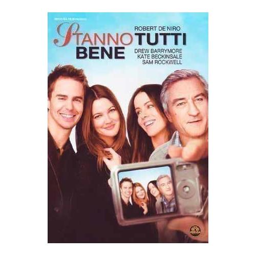 Cecchi Gori Home Video DVD Stanno Tutti Bene - Kirk Jones PSV23351