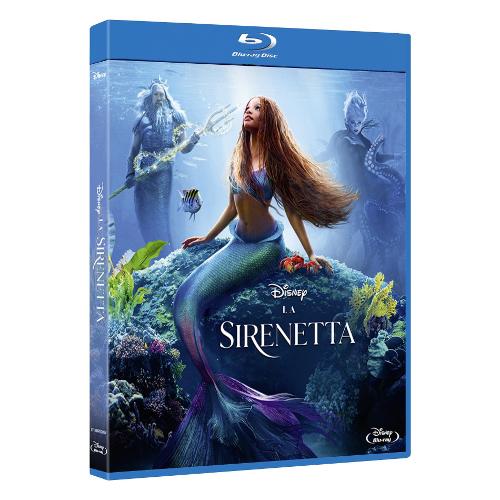 Eagle Pictures Blu Ray Sirenetta (La) (Live Action) - Rob Marshall 871394RVDO