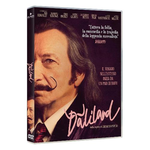 Plaion DVD Daliland - Mary Harron 1128108