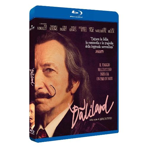 Plaion Blu Ray Daliland - Mary Harron 1128109