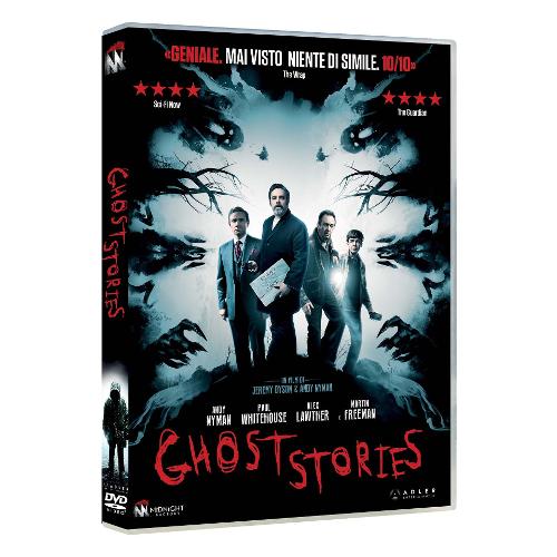 Plaion DVD Ghost Stories - Jeremy Dyson, Andy Nyman 1030378