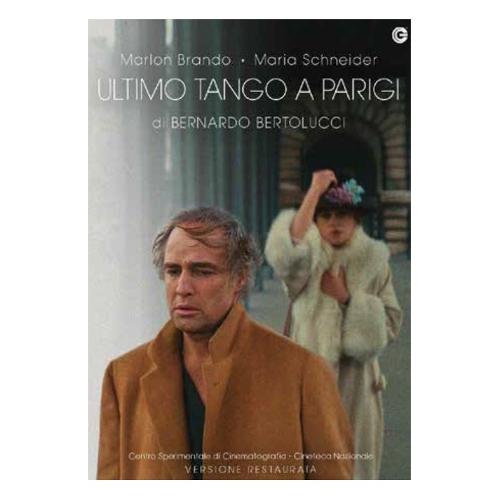 Cecchi Gori Home Video DVD Ultimo Tango A Parigi - Bernardo Bertolucci PSV60056