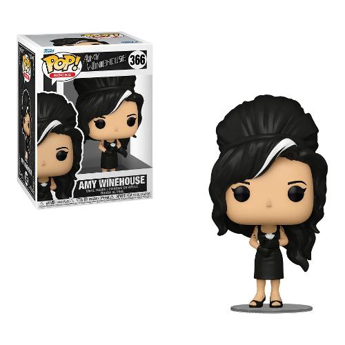 Funko POP ROCKS Amy Winehouse Back To Back 366 70596