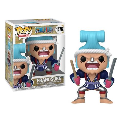 Funko POP ANIMATION One Piece Franosuke (Wano) 6'' 1476 72111