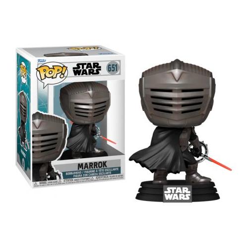 Funko POP STAR WARS Ahsoka Marrok 651 72176