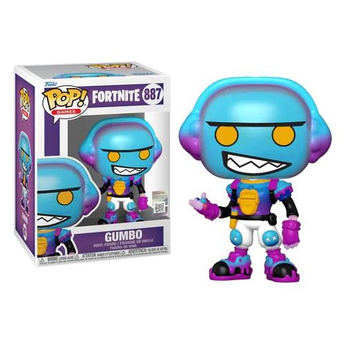 Funko POP GAMES Fortnite Guumbo 887 66418