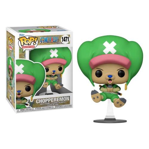 Funko POP ANIMATION One Piece Chopper (Wano) 1471 72106