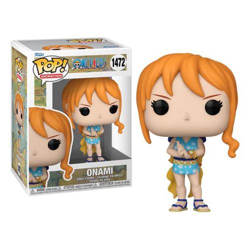 Funko POP ANIMATION One Piece Onami (Wano) 1472 72107