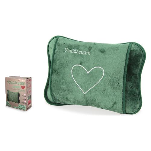 Casaitalia Scaldino elettrico SCALDACUORE Luxury Elettrica 360W Verde 152869