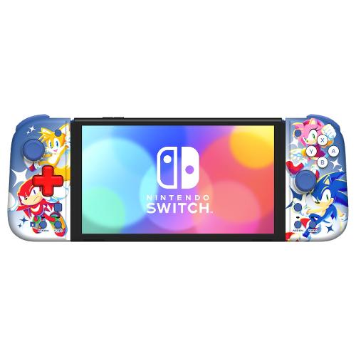 Hori Gamepad SWITCH Split Pad Compact Sonic Limited Edition Wired NSW 465U