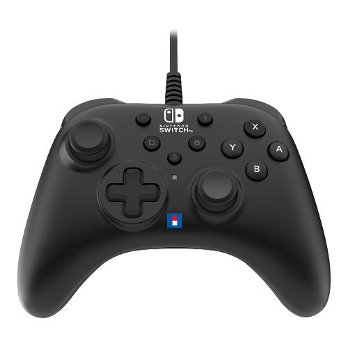 Gamepad SWITCH Horipad Turbo Wired Black NSW 457U