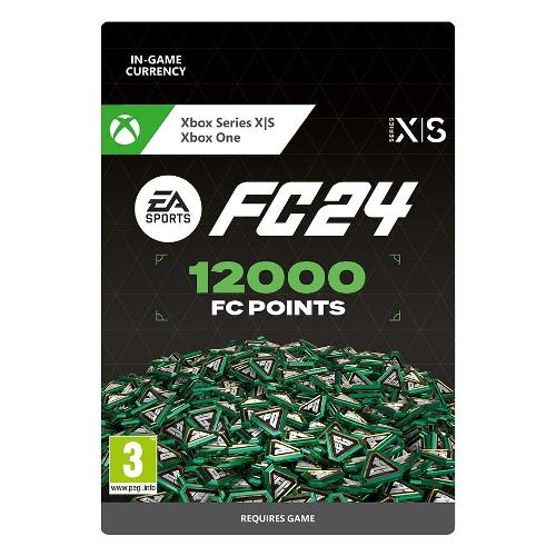 Microsoft Ricarica videogioco XBOX FC 24 12000 7F6 00785