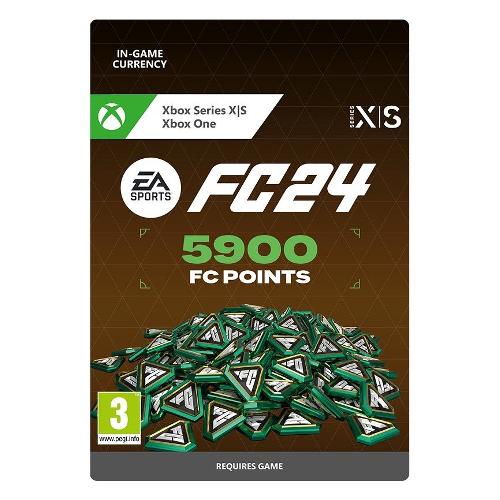 Microsoft Ricarica videogioco XBOX FC 24 5900 7F6 00787