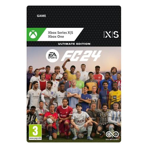 Microsoft Ricarica videogioco XBOX FC 24 Ultimate Edition G3Q 02144