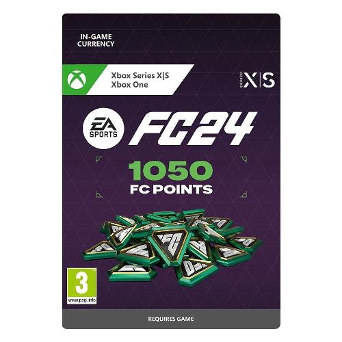 Microsoft Ricarica videogioco XBOX FC 24 1050 7F6 00784