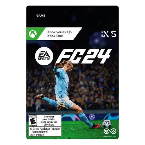 Microsoft Ricarica videogioco XBOX FC 24 G3Q 02059