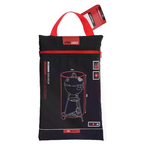 Bbq Copertura barbecue PROGARDEN 70x80 cm Nero FC4630230