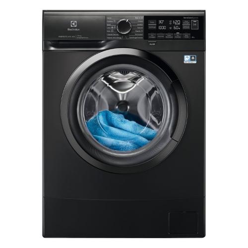 Electrolux Lavatrice 6 Kg SERIE 600 EW6SBLACK SensiCare Dark silver 914 340 356 classe C 1000giri/min (59,5x37,8x84,3cm)