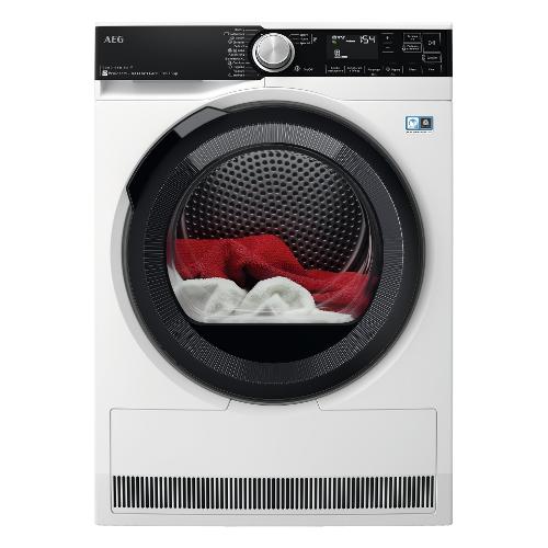 Aeg Asciugabiancheria 9 Kg SERIE 9000 TR9T94ABYS 3D Scan White e Black 916 099 252 classe A+++ (2021)