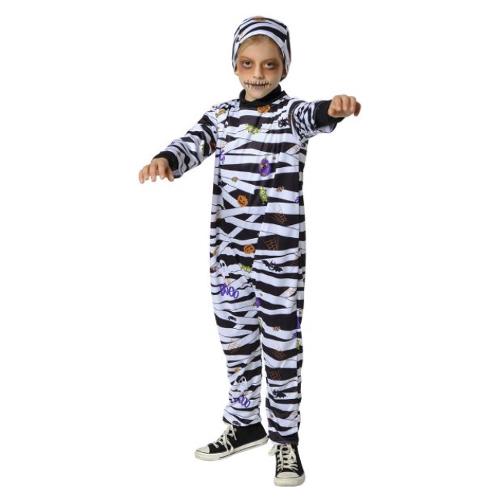 Rubie'S Spain Costume Halloween Mummia divertente taglia 5-7 anni S8878 M
