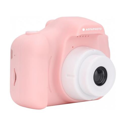 Agfa Fotocamera compatta 12Mpx REALIKIDS Cam Mini Pink ARKCMPK