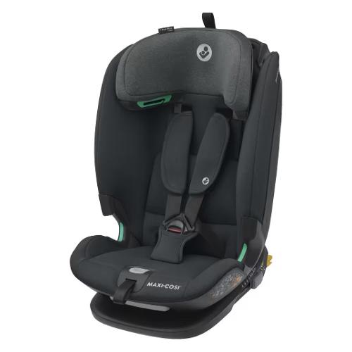 Maxi Cosi Seggiolino auto I-Size 76 - 150 cm TITAN PLUS Authentic graphite 8836550110