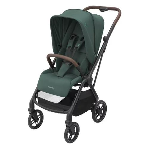 Maxi Cosi Passeggino 4 ruote 0 - 22 kg LEONA 2 Essential green 1204050111