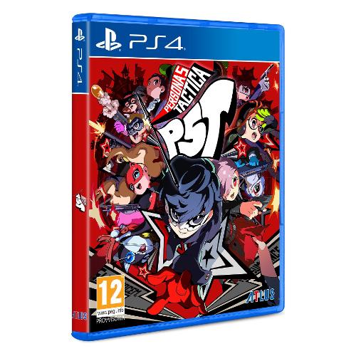 Persona 5 Tactica Launch Edition - PlayStation 4, PlayStation 4