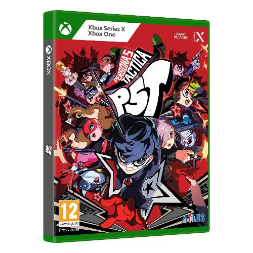 Atlus XBOX Persona 5 Tactica Launch Edition PEGI 12+ 1127060
