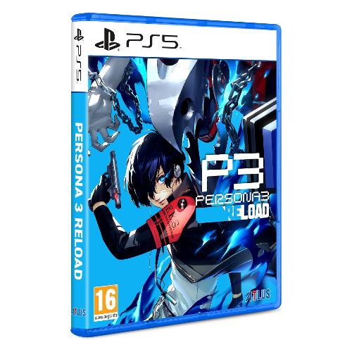 Atlus PLAYSTATION 5 Persona 3 Reloaded PEGI 16+ 1133271