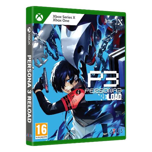Atlus XBOX Persona 3 Reloaded PEGI 16+ 1133272
