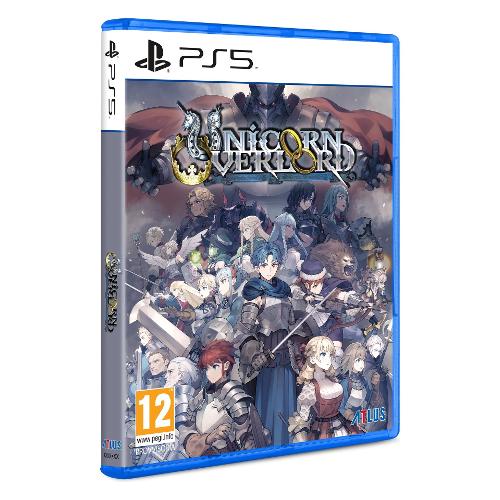 Atlus PLAYSTATION 5 Unicorn Overlord PEGI 12+ 1134406