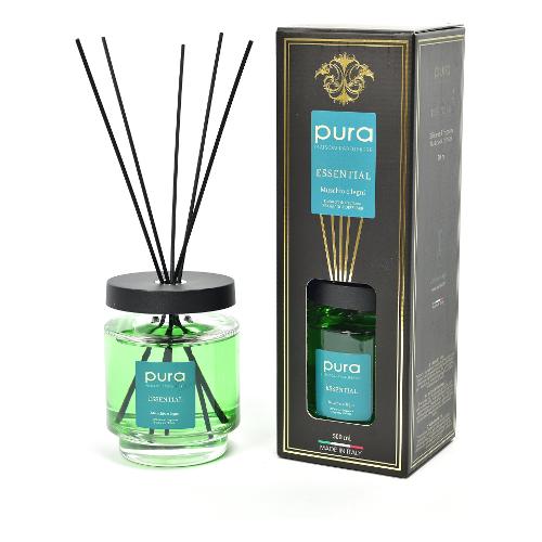 Mercury Profumatore a sticks (500ml) Muschio e Legni Logan PURA 08279
