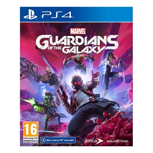 Eidos Interactive PLAYSTATION 4 Marvel's Guardians of the Galaxy PEGI 16+ 1124212